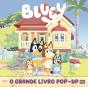 Bluey: O Grande Livro Pop-Up - Preview