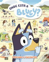 Bluey: Onde está a Bluey?