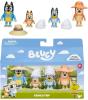 Bluey Pack 4 Figurasfamily Trip - Preview