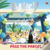 Capa do artigo Bluey: Pass The Parcel