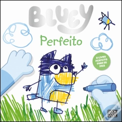Capa do artigo Bluey: Perfeito