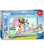 Bluey Puzzle 2 X 12 Pz - Preview
