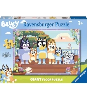 Capa do artigo Bluey Puzzle 24 Giant Pavimento