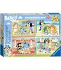 Bluey Puzzle 4x42 Bumper Pack - Preview