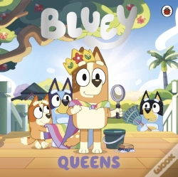 Capa do artigo Bluey: Queens