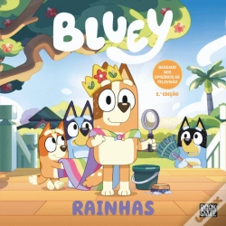Capa do artigo Bluey: Rainhas