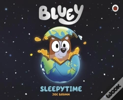 Capa do artigo Bluey: Sleepytime