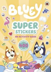 Bluey: Super Stickers