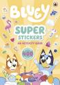 Bluey: Super Stickers - Preview