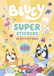 Capa do artigo Bluey: Super Stickers