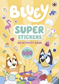 Capa do artigo Bluey: Super Stickers