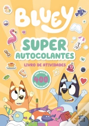 Capa do artigo Bluey: Superautocolantes