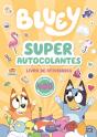 Bluey: Superautocolantes - Preview