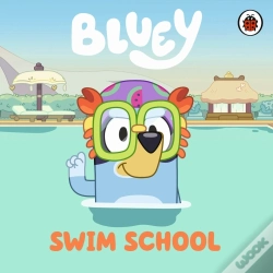 Capa do artigo Bluey: Swim School