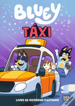 Capa do artigo Bluey: Táxi