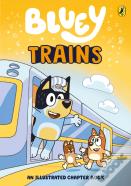 Bluey: Trains