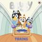 Bluey: Trains - Preview