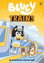 Capa do artigo Bluey: Trains