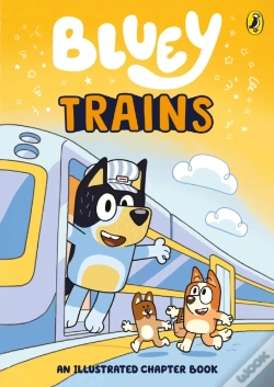 Capa do artigo Bluey: Trains