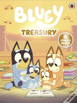 Capa do artigo Bluey: Treasury