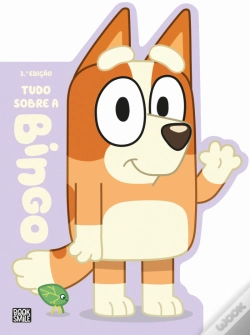 Capa do artigo Bluey: Tudo sobre a Bingo