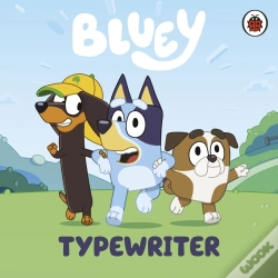 Capa do artigo Bluey: Typewriter