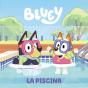 Bluey. Un Cuento - La Piscina (Edición En Español) - Preview