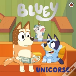 Capa do artigo Bluey: Unicorse