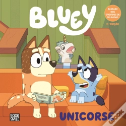 Capa do artigo Bluey - Unicorse