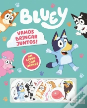 Capa do artigo Bluey: Vamos Brincar Juntos!