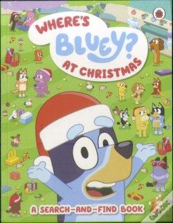 Capa do artigo Bluey: Whereâ€™S Bluey? At Christmas
