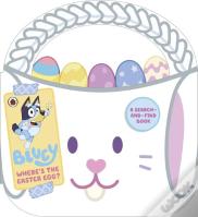 Bluey: Whereâ€™S The Easter Egg?