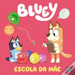 Capa do artigo Bluey