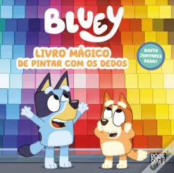 Capa do artigo Bluey