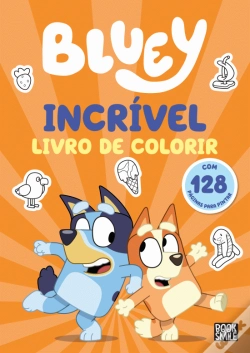 Capa do artigo Bluey