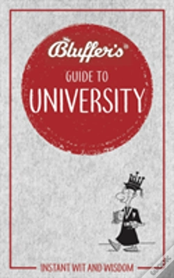 Capa do artigo Bluffers Guide To University