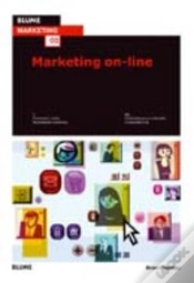 Capa do artigo Blume Marketing. Marketing On-Line