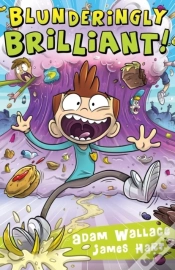 Capa do artigo Blunderingly Brilliant!