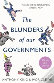 Capa do artigo Blunders Of Our Governments