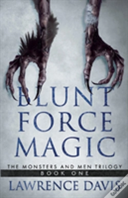 Capa do artigo Blunt Force Magic