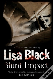 Capa do artigo Blunt Impact