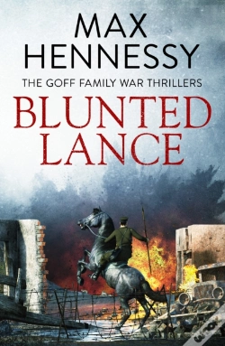 Capa do artigo Blunted Lance