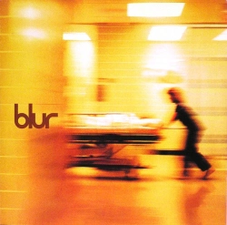 Capa do artigo Blur - CD