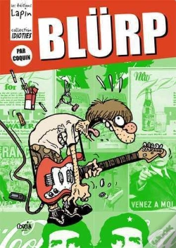 Capa do artigo Blurp