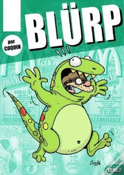 Capa do artigo Blürp T.2