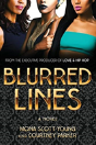 Blurred Lines - Preview