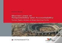 Blurred Lines Of Responsibility And Accountability, 94