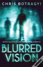 Capa do artigo Blurred Vision: An Alien Horror Novel