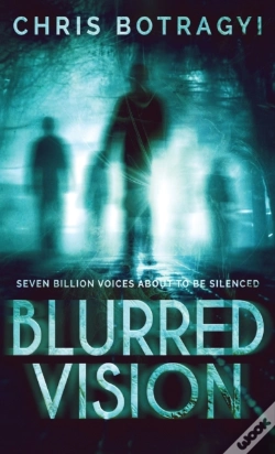 Capa do artigo Blurred Vision: An Alien Horror Novel
