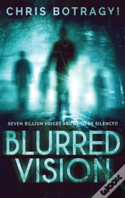 Capa do artigo Blurred Vision: An Alien Horror Novel